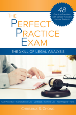 The Perfect Practice Exam cover