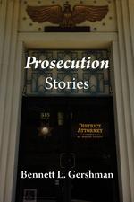 Prosecution Stories cover