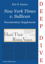 <em>New York Times v. Sullivan</em> cover