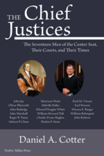The Chief Justices cover