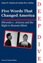 Five Words That Changed America cover