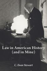 Law in American History (And in Mine) cover