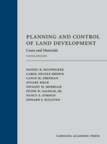 Planning and Control of Land Development cover