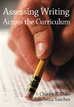 Assessing Writing Across the Curriculum jacket