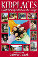 Kidplaces, Third Edition