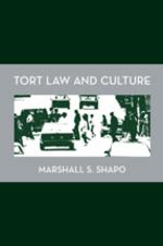 Tort Law and Culture