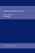 German Civil Justice jacket