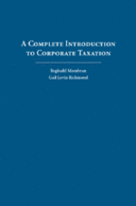 A Complete Introduction to Corporate Taxation jacket