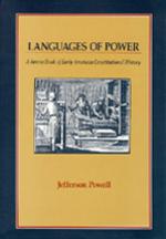 Languages of Power