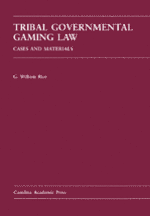 Tribal Governmental Gaming Law