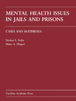 Mental Health Issues in Jails and Prisons