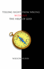 Telling Right from Wrong Without the Help of God