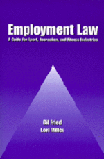 Employment Law jacket