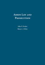 Arson Law and Prosecution