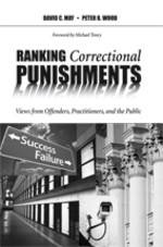 Ranking Correctional Punishments