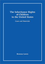 The Inheritance Rights of Children in the United States