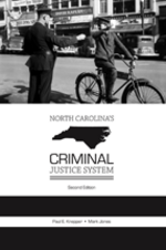 North Carolina's Criminal Justice System, Second Edition