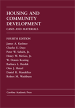 Housing and Community Development, Fourth Edition