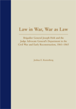 Law in War, War as Law