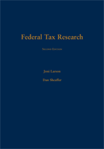 Federal Tax Research, Second Edition