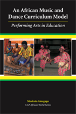An African Music and Dance Curriculum Model