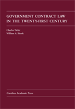 Government Contract Law in the Twenty-First Century