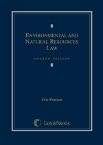 Environmental and Natural Resources Law jacket