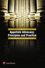 Appellate Advocacy jacket