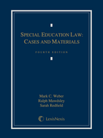 Special Education Law, Fourth Edition