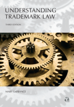 Understanding Trademark Law, Third Edition