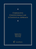 Comparative Constitutional Law jacket