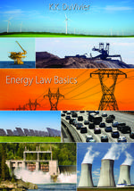 Energy Law Basics jacket