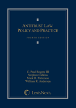 Antitrust Law, Fourth Edition