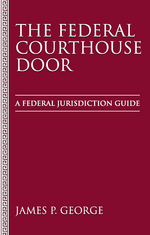 The Federal Courthouse Door