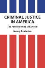 Criminal Justice in America jacket