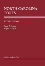 North Carolina Torts, Second Edition