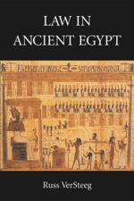 Law in Ancient Egypt