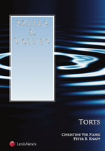 Skills & Values: Torts