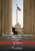 American Legal Systems, Second Edition