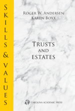 Skills & Values: Trusts and Estates