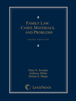 Family Law, Third Edition