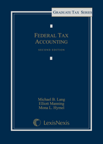 Federal Tax Accounting jacket