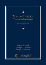 Military Justice, Second Edition
