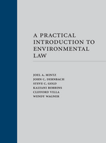 A Practical Introduction to Environmental Law