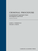 Criminal Procedure, Eighth Edition