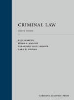 Criminal Law, Eighth Edition