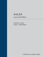 Sales (Paperback)