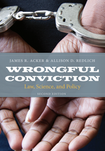 Wrongful Conviction, Second Edition
