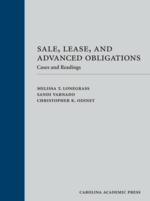 Sale, Lease, and Advanced Obligations