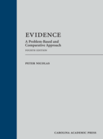 Evidence, Fourth Edition